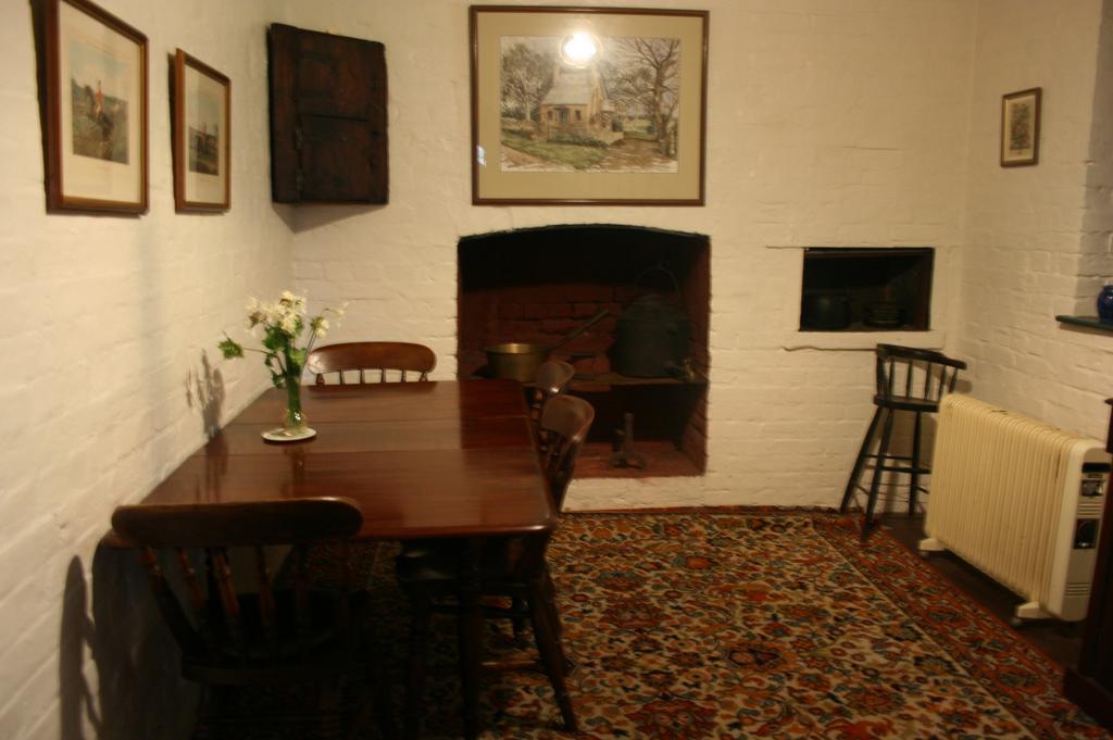 Brickendon Guest House Longford ห้อง รูปภาพ